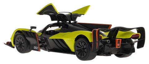 R/C 1:14 ASTON MARTIN VALKYRIE AMR PRO ZIELONY RASTAR