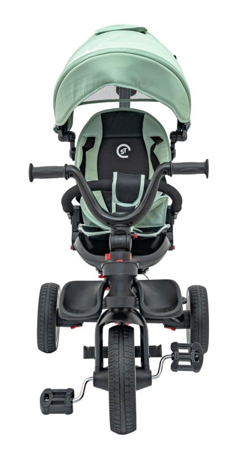ROWEREK TRZYKOŁOWY RIDER ZIELONY SPORTRIKE