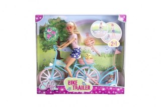 STEFFI WYPRAWA ROWEROWA