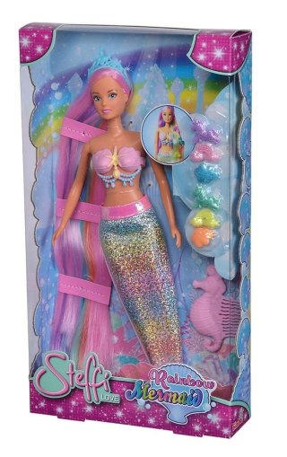 STEFFI TĘCZOWA SYRENA