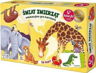 ŚWIAT ZWIERZĄT