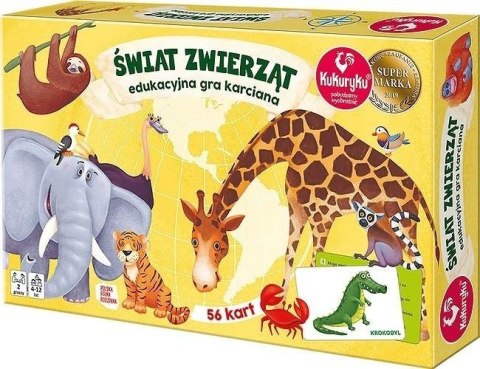 ŚWIAT ZWIERZĄT