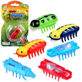 SZALONY ROBAK NA BATERIE - NANOSIEDLISKO OWADOWA MEGA ZESTAW ZA0183