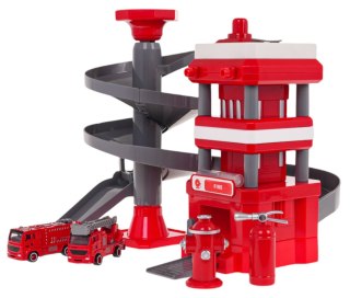 TOR STRAŻ POŻARNA + AKCESORIA