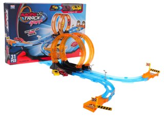 TOR WYŚCIGOWY OSTRA PĘTLA 31EL.