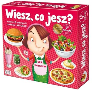 WIESZ, CO JESZ?
