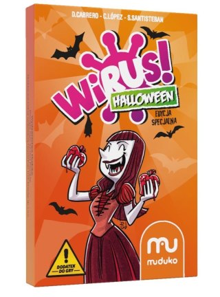 WIRUS HALLOWEEN - DODATEK MUDUKO