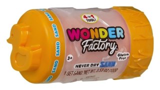 WONDER FACTORY NEVER DRY SAND SINGLES - ORANGE