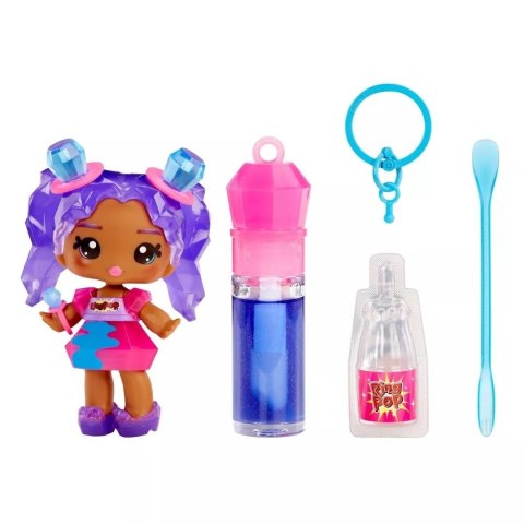 YUMMILAND LIP GLOSS DOLL - RUTHIE POP