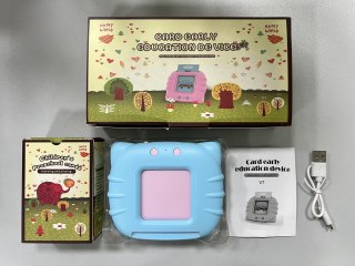 ZESTAW EDUKACYJNYCH KART DO NAUKI