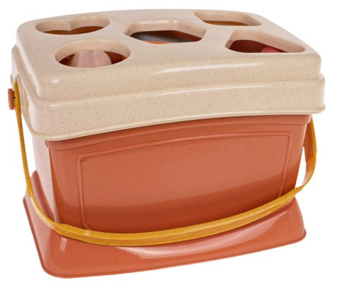 ZESTAW ZABAWEK Z SORTEREM 32EL.