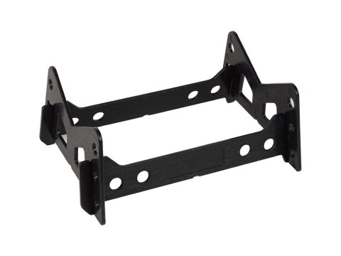 Motorówka R/C Zdalnie Sterowana 2.4G Czerwona 20-25 KM/H
